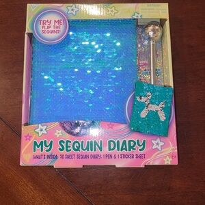 (J10) Blue Journal book sequence